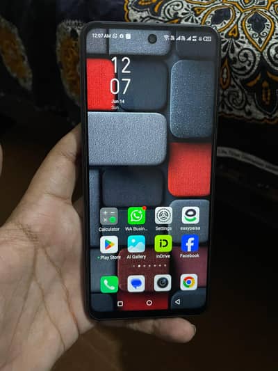 Infinix Zero X Neo