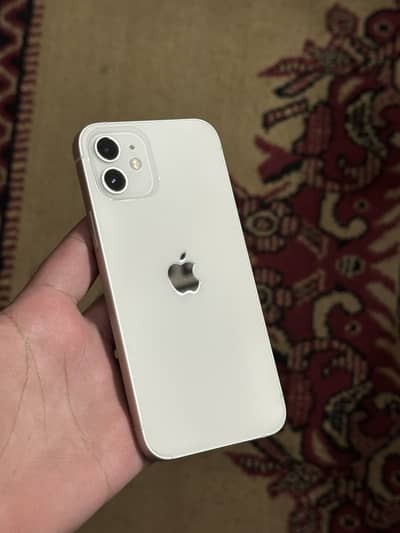 iPhone 12 128Gb Dual Pta Aproved