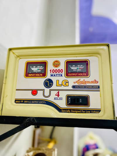 LG stabilizer 10000 watts