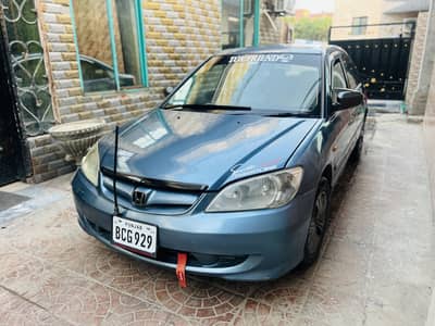 Honda Civic Prosmetic in Geniou condition home used