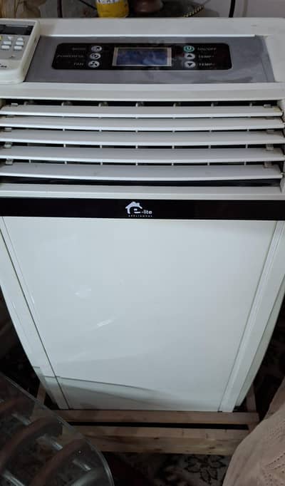 Elite portable aac 1 ton
