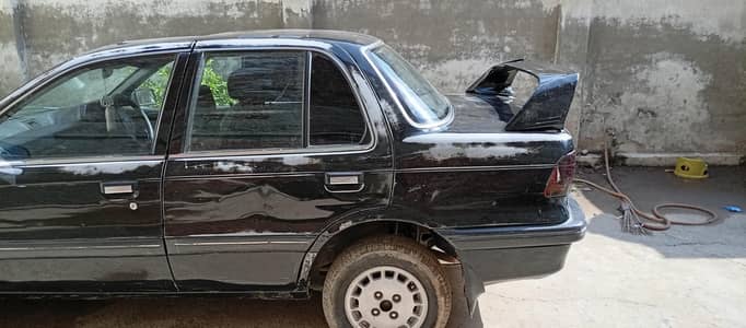 03084512397 Mitsubishi Lancer 1990 AC full chill total janian