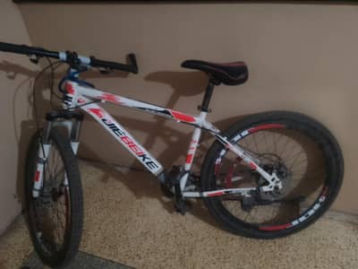 CYCLE IMPORT BY SAUDIA ARABIA