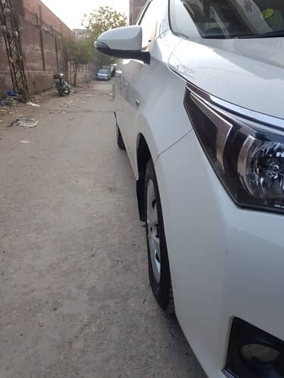 like new non accident