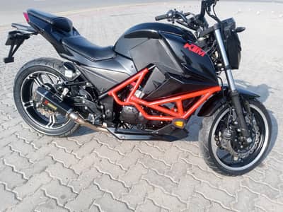 KTM Replica