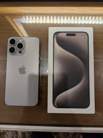 IPhone 15 Pro Max 256GB
