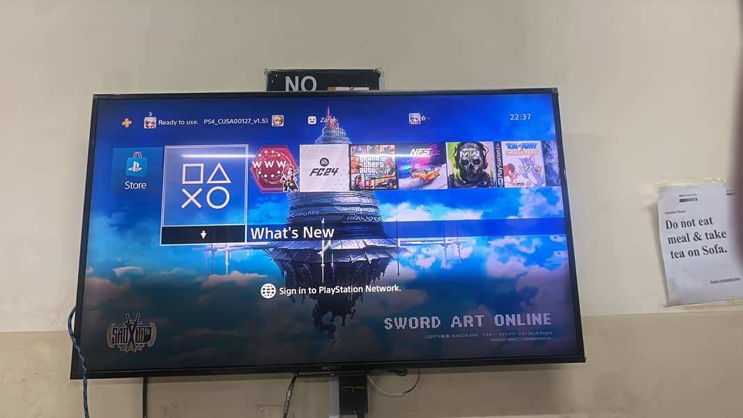 Ps 4 pro 5