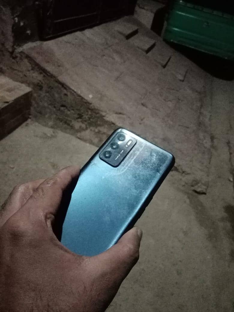 OPPO A16e 0