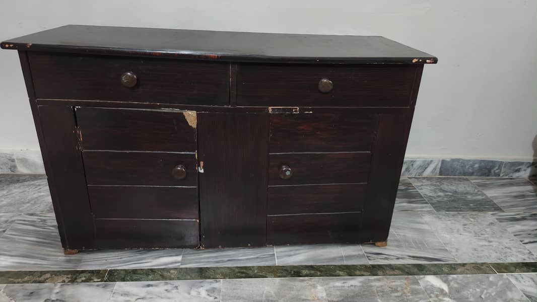 Bedside Tables & Dressing Table 0