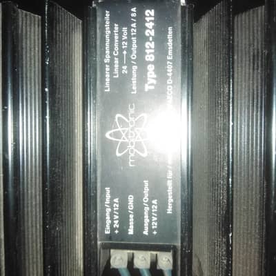 24V to 12v converter