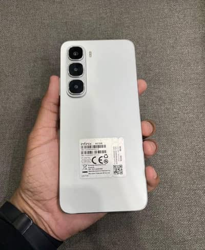 Infinix hot 60i