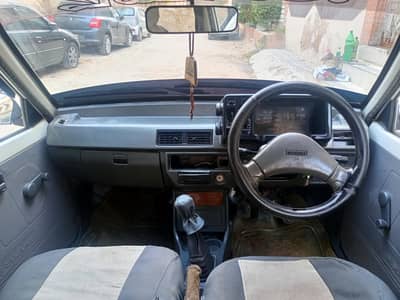 Suzuki Mehran 2006 Ac chilled On 03141081537