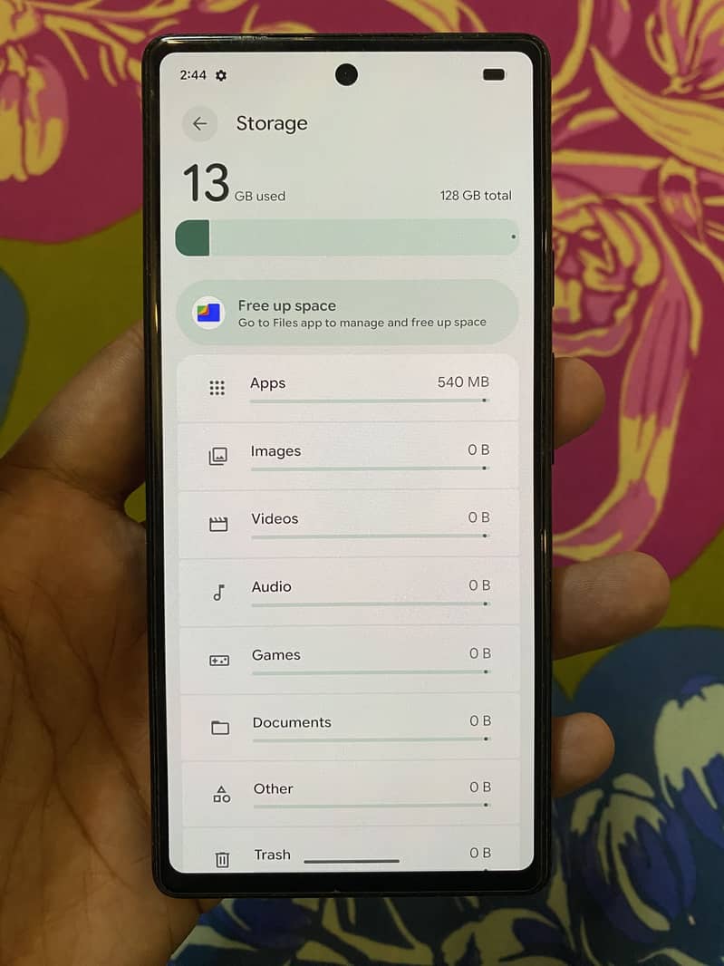 Google Pixel 6a 3
