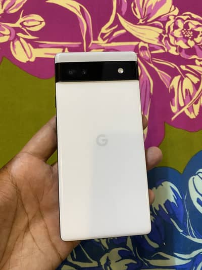 Google Pixel 6a