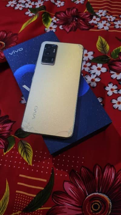 Vivo V23e 8+4gb 128gb