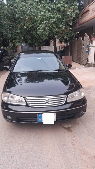 Nissan Sunny 2007