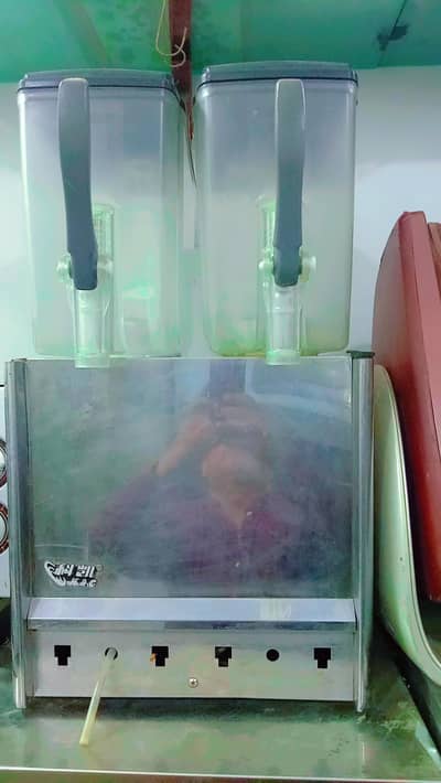 Juice Dispenser Hot and Cool Water Dispenser