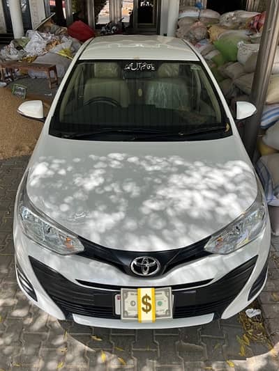 Toyota Yaris 2023