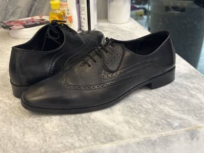 Mocciani Mens Dress Shoes 44eu