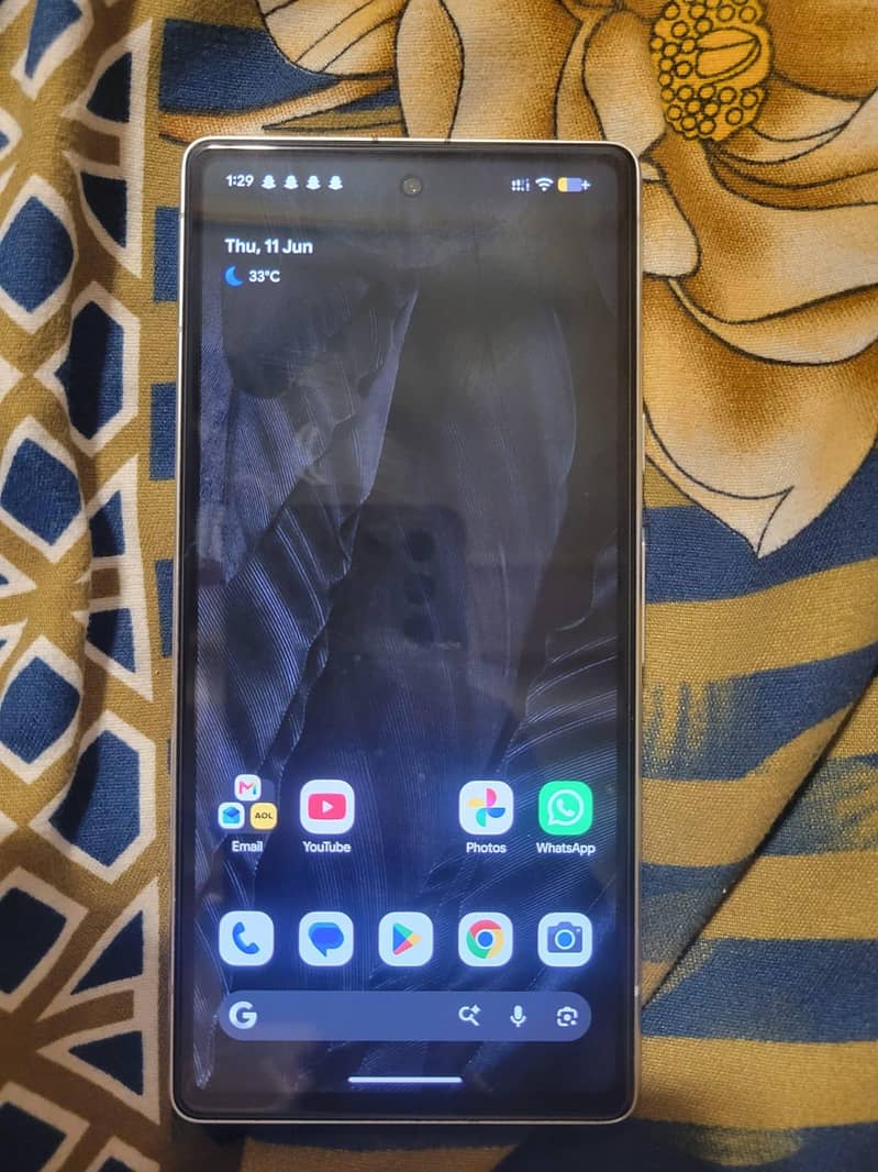Google Pixel 7a 1