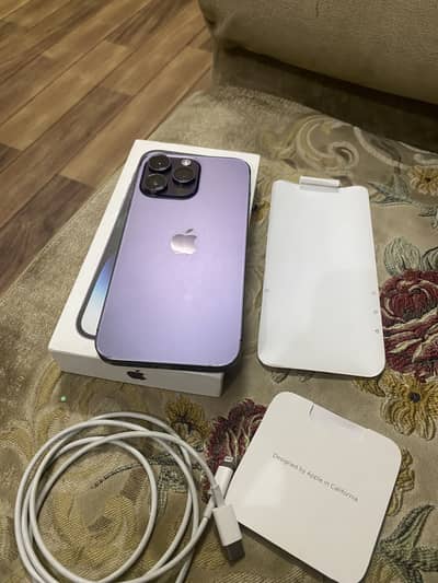 Apple iPhone 14 Pro Max factory unlock