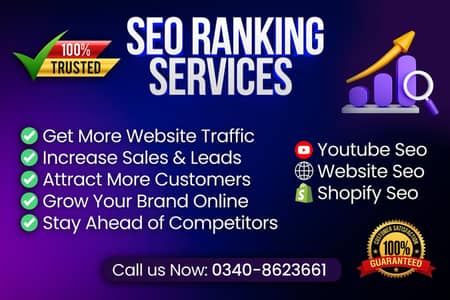 All Seo Ranking Services For Youtube,Fb,Insta Other