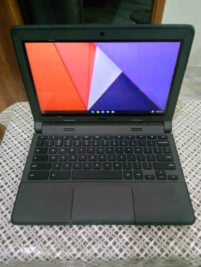 Dell P22t Chromebook Touch And Type Built-in Playstore Condition New