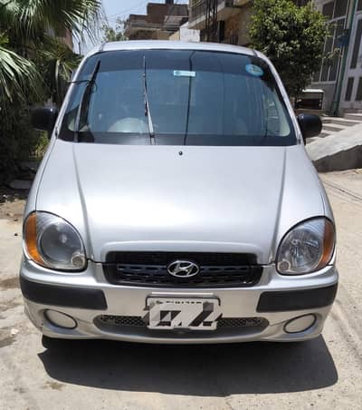 Hyundai Santro 2006