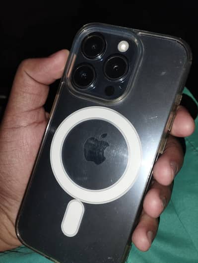 Apple iPhone 15 Pro 128 gb 10/10