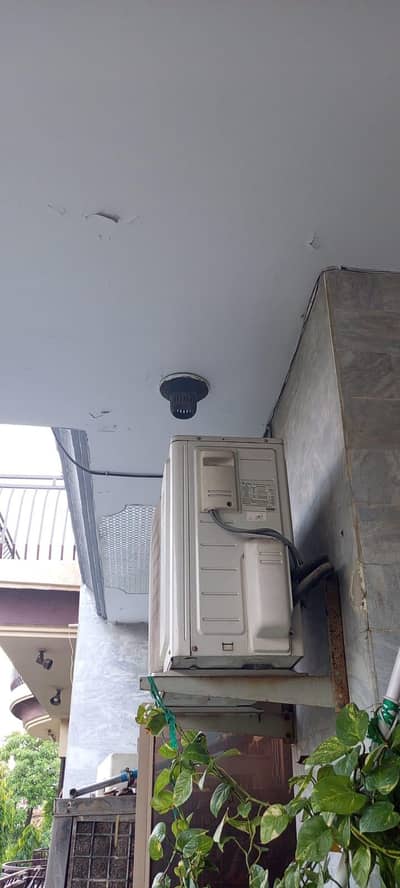 Ac in very good condition never repair