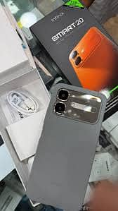 Infinx smart 20 just box opend