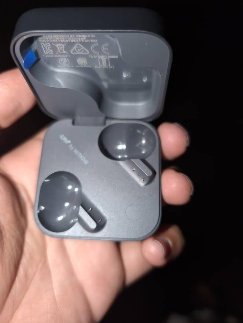 Nothing CMF buds pro 2 3