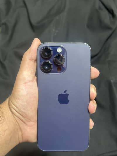 Apple iPhone 14 Pro Max