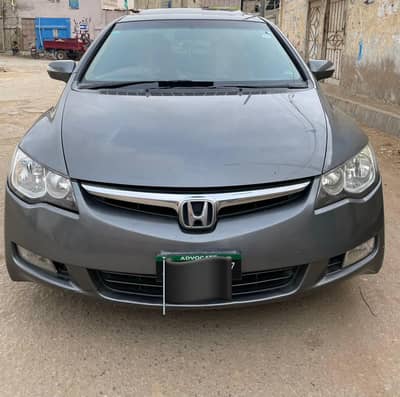 Honda Civic 2011