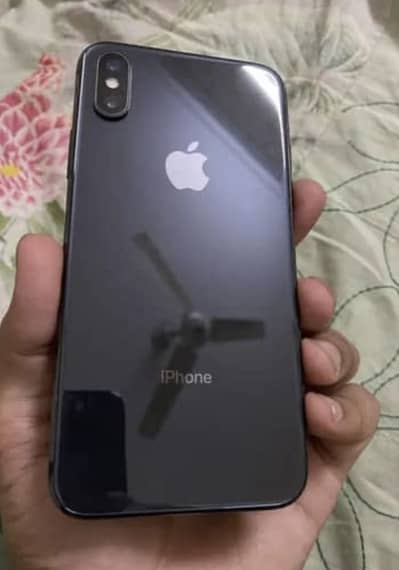 Apple iPhone X