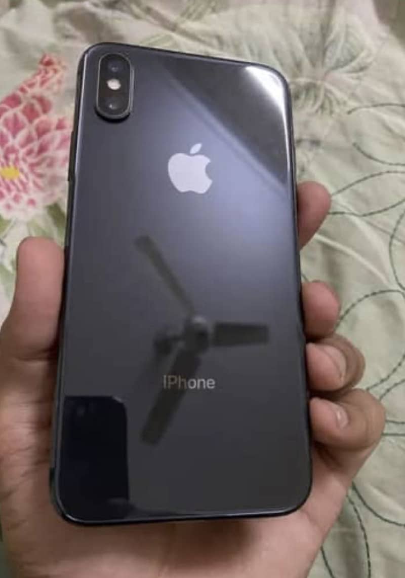 Apple iPhone X 0