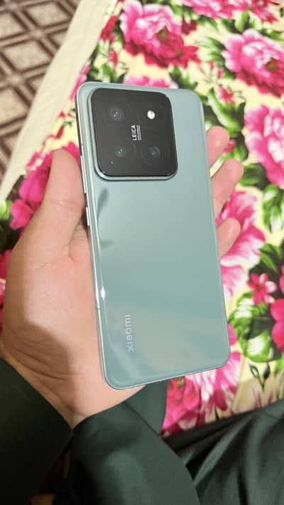 Xiaomi 14 Pro 12/256 PTA approved