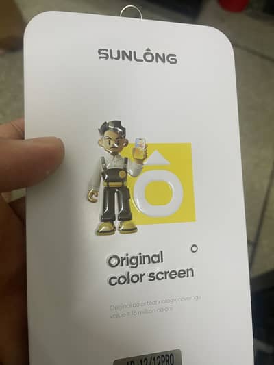 Iphone 12 /12 pro panel