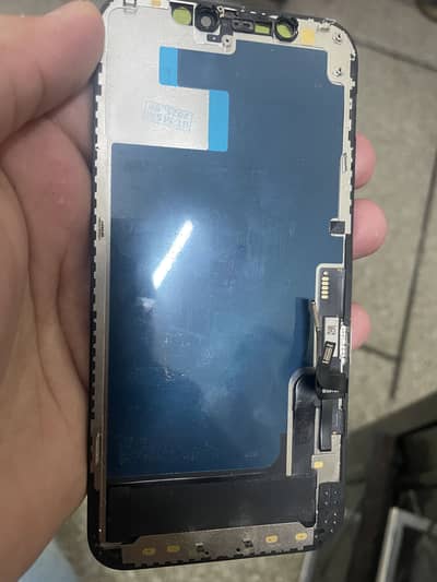 Iphone 12 panel