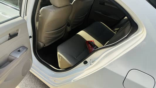 Honda City IVTEC 2017