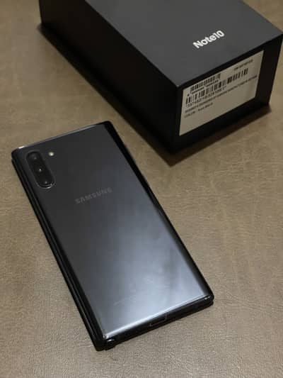 Samsung Mobile Note 10