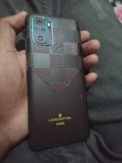Redmi note 10 all original no open repair