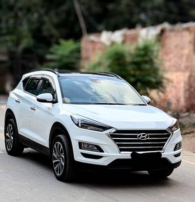 Hyundai Tucson 2022