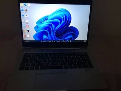 HP Elite Book 840 G5 |Touch Support With 10 Touch Points