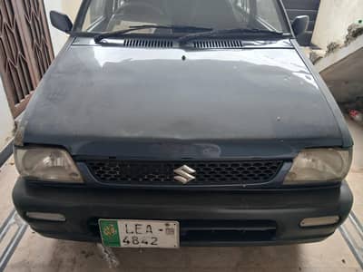 Suzuki Mehran VX 2007