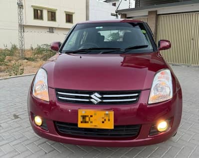 Suzuki Swift Dlx Automatic For Sell