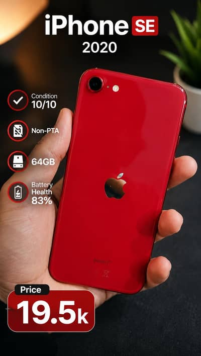 Apple iPhone Se 2020