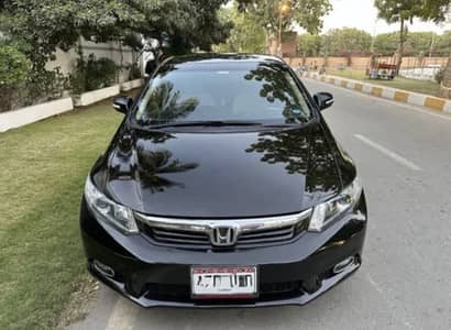 Honda Civic Prosmetic 2013
