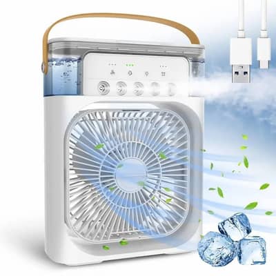 Portable Cooling Fan