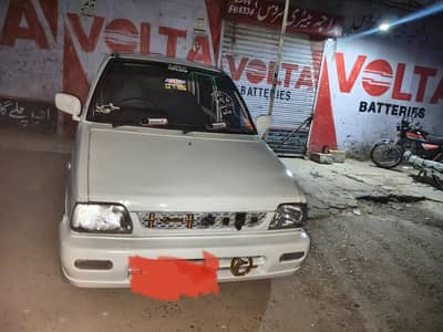 Suzuki Mehran VX 2004
